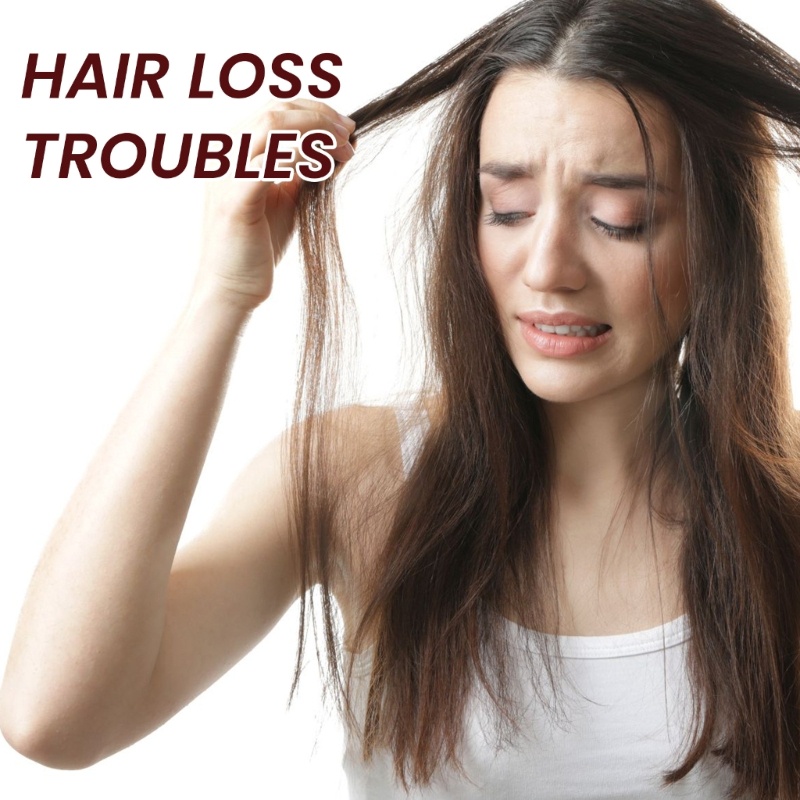 Lược Nhựa Chải Thẳng Tóc Cho Nữ