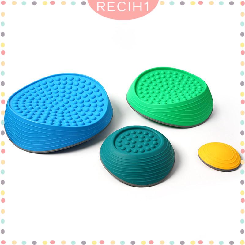 [Recih] Set 4 Viên Đá Sông Cân Bằng Và Thúc Đẩy Sự Ổn Định Của Sông Cầu Vồng