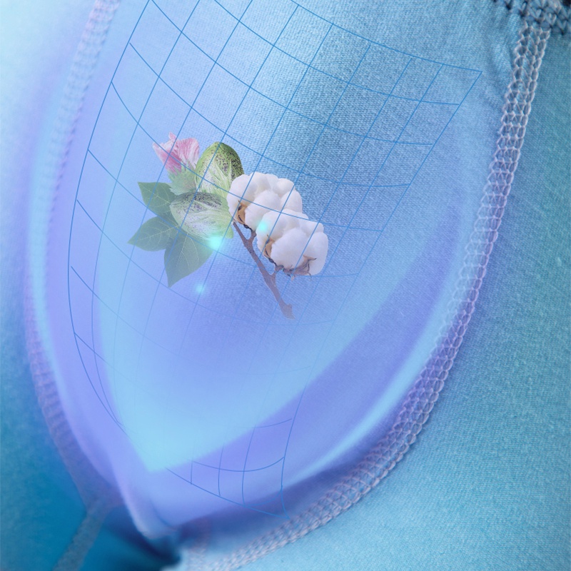 [THOMAS KIDS] Quần Lót Cotton Thân Thiện Với Da Thoáng Khí In Họa Tiết Hoạt Hình Dễ Thương Dành Cho Bé Trai 3-13 Tuổi