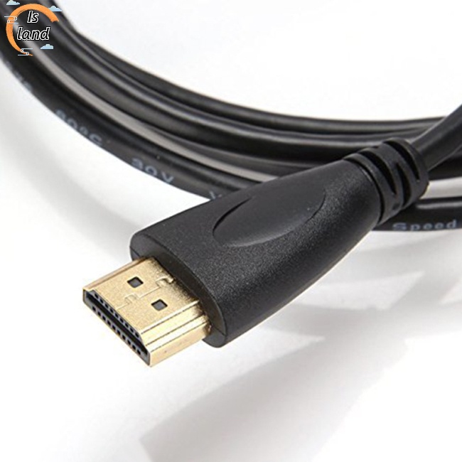 Dây Cáp Chuyển Đổi HDMI-Male 1.4 3D 1080P Dài 1M / 1.5M / 3M / 5M Cho PC DVD HDTV
