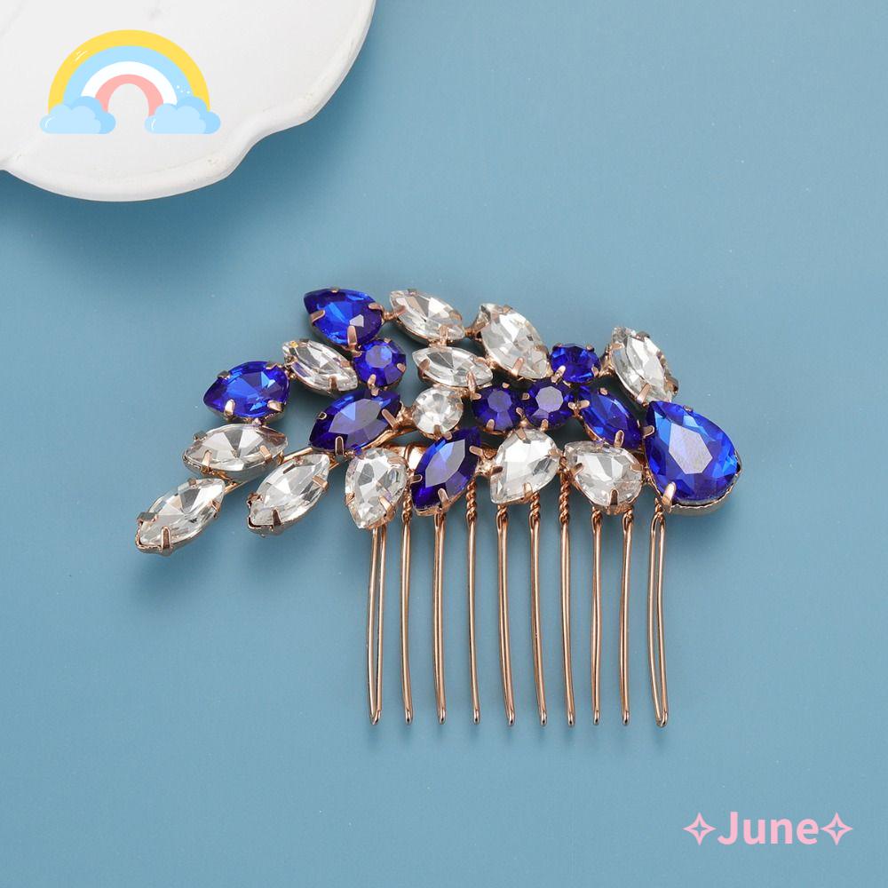 Lược Cài Tóc Trang Trí Đám Cưới|Lược Lá