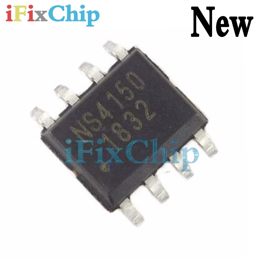 10 chiếc IC khuếch đại âm thanh NS4150 SOP-8 3W hoàn toàn mới