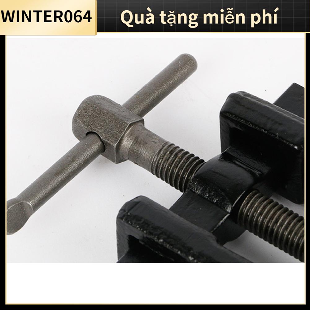 Winter064 Bộ kéo 2 hàm bằng thép carbon cao được xử lý nhiệt Công cụ loại bỏ chống trượt gỉ hiệu quả