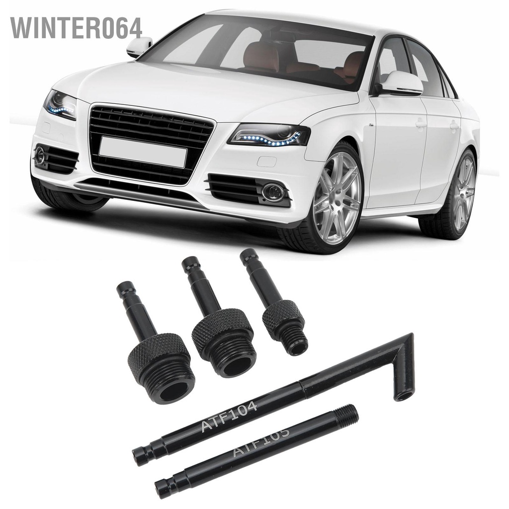 Winter064 5 Chiếc ATF Hộp Số Tự Động Chất Lưu Tinh Dầu Độn Bộ Điều Hợp VAS6262 2 Cho AISIN 09G 01J Truyền CVT