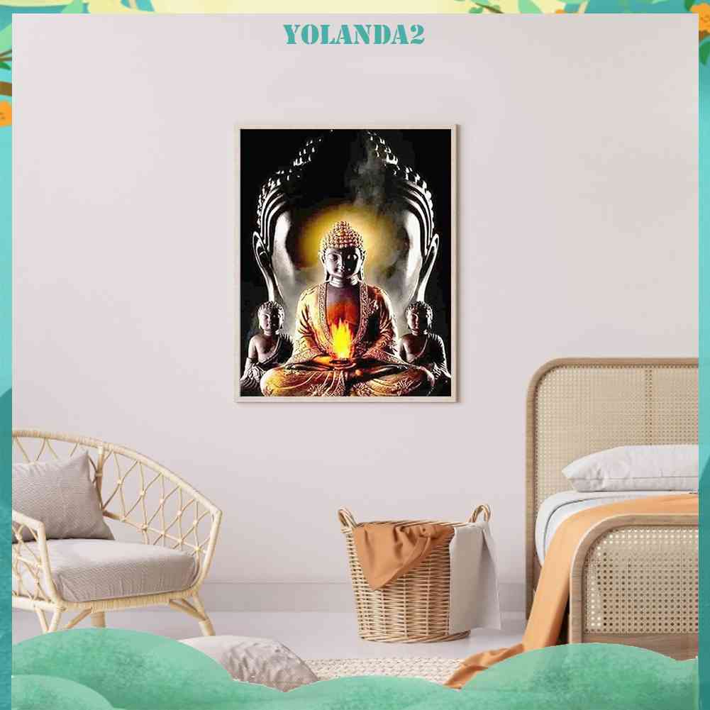 Bộ Tranh Đính Đá 5D Toàn Diện Họa Tiết Kim Cương Dễ Thương