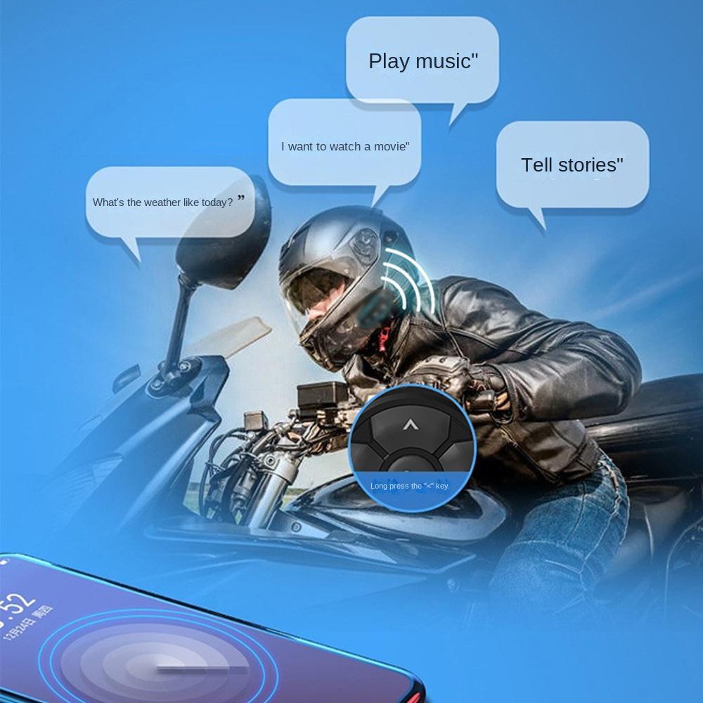 Thiết Bị Bluetooth BTLIMER Điều Khiển Bằng Tay Lái Xe Đạp / Xe Máy Bền Bỉ