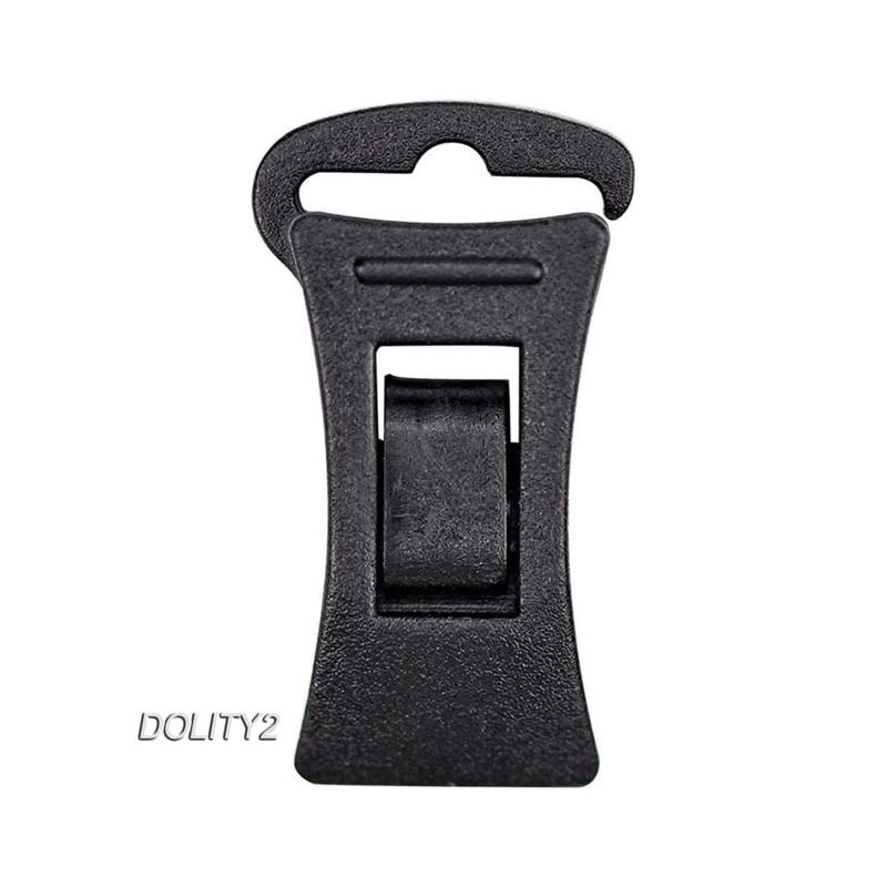 Set 2 / 40 Kẹp Giữ Vớ / Áo Ngực / Khăn Quàng Cổ Tiện Dụng