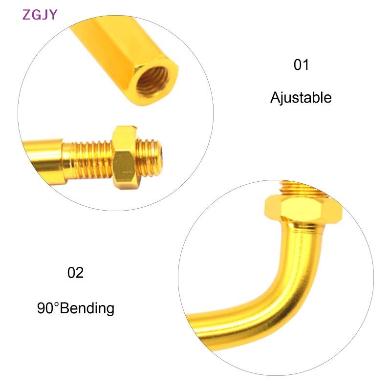 Phụ Kiện Chuyên Dụng Dành Cho ZGJY 900 ZGJY 90° Dây Cáp Gia Tốc Cho Xe Máy Mới
