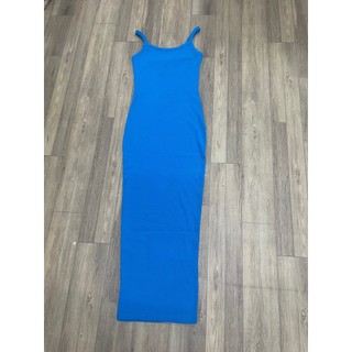 Đầm 2 dây f21 dáng body