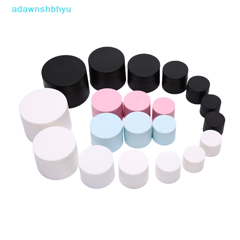 Hộp Nhựa PP Rỗng Đựng Mỹ Phẩm Đeo Hông Tiện Dụng Mang Theo Du Lịch