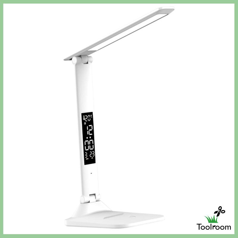 Đèn LED Để Bàn 3 Chế Độ Điều Chỉnh Được Tiện Lợi Dành Cho Văn Phòng