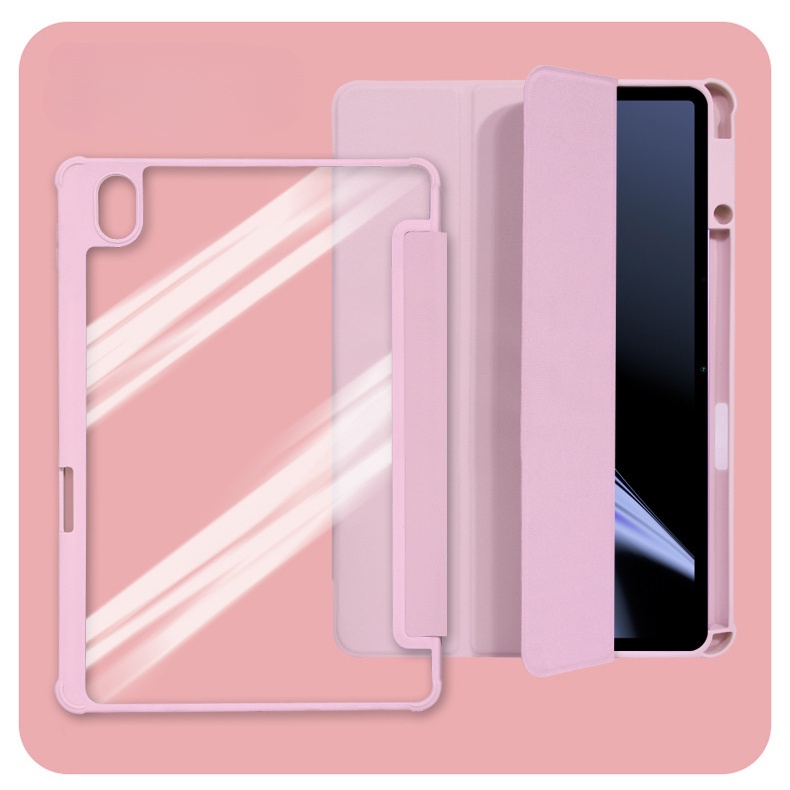 Ốp Bảo Vệ Máy Tính Bảng Bằng Acrylic Chống Sốc Cho OPPO Pad 2 11.61  OPPO Pad Air 10.36 inch OPD2102A