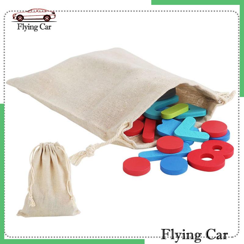 Bộ Đồ Chơi Đếm Số Bằng Gỗ Lzdjfmy2 Cho Trẻ Mẫu Giáo 3 Tuổi