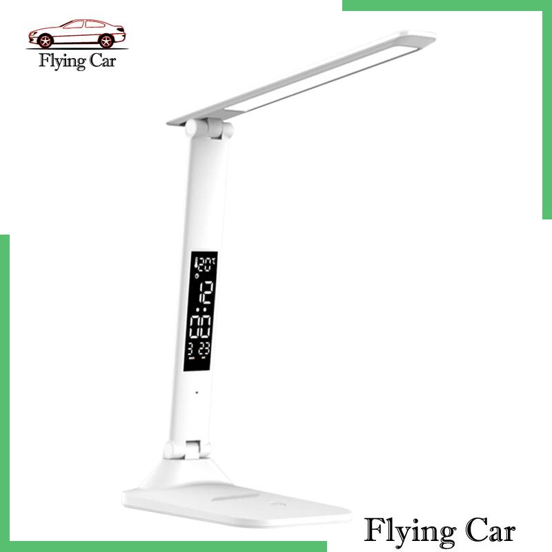 [Lzdjfmy2] Đèn LED Để Bàn 3 Chế Độ Sáng Ban Đêm Có Thể Điều Chỉnh