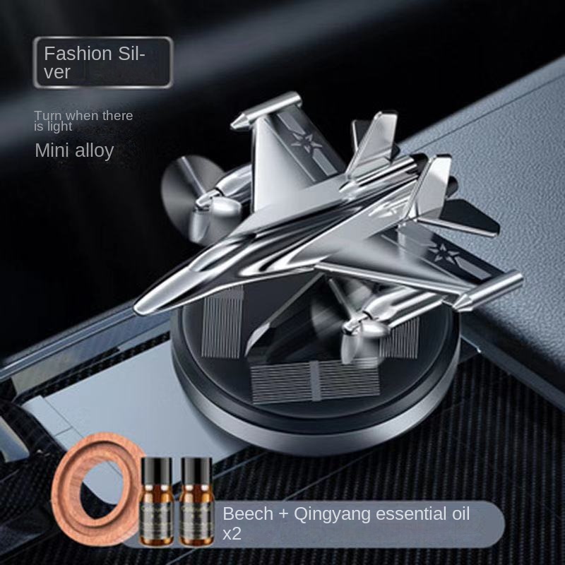 Phụ Kiện Khuếch Tán Nước Hoa Bằng Hợp Kim Nhôm Cao Cấp Cho Xe Hơi