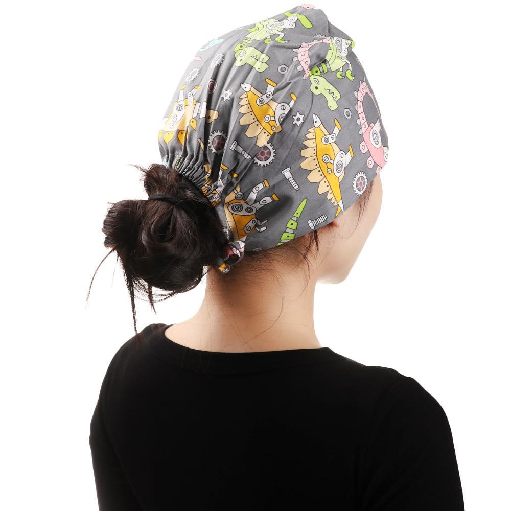 Nón Phẫu Thuật 25 Kiểu Có Thể Điều Chỉnh Kích Cỡ