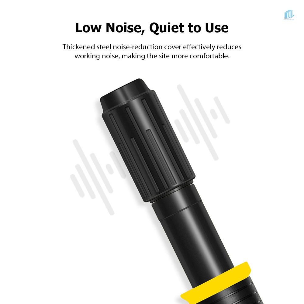 Bộ Dụng Cụ Làm Móng Tay 20 Đinh Bằng Thép Không Gỉ Tiếng Ồn Thấp Cho smartwatchinone