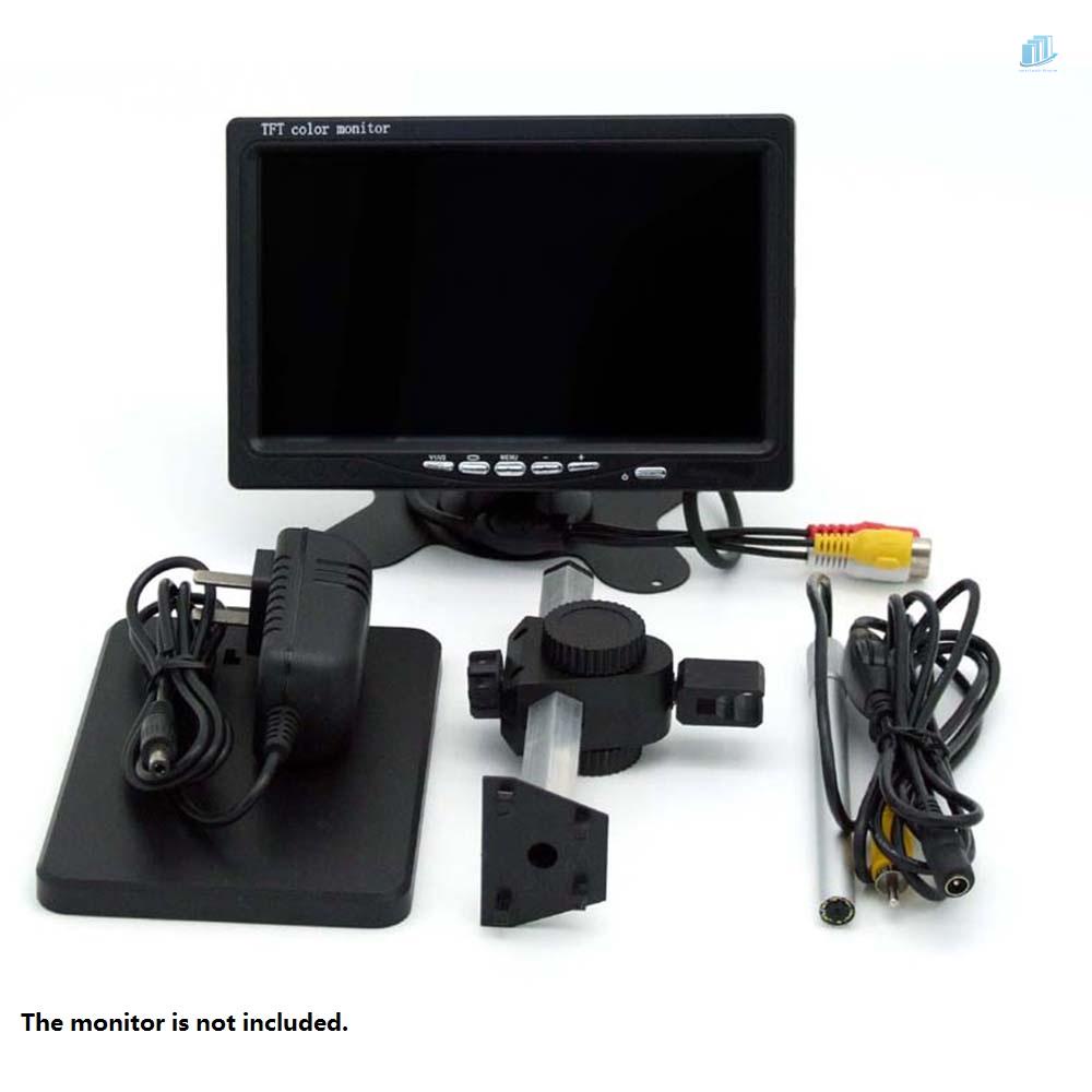 Bút Kính Hiển Vi Kỹ Thuật Số Độ Nét Cao 1-600X 2.0MP Giao Diện AV 6 Đèn LED A006 (s2mwvn)