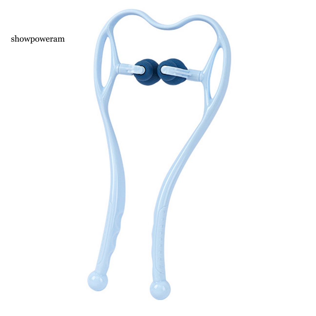 Bóng Kẹp Mát Xa Cổ Nhiều Màu Sắc Tiện Dụng