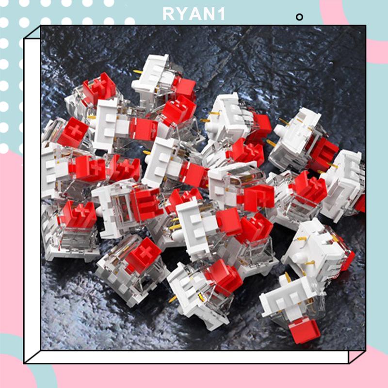 Switch/Cleam Yellow - RGB/Linear/Tactile/Giá Rẻ Hiệu Năng Cao Dùng Cho Bàn Phím-RN | BigBuy360 - bigbuy360.vn