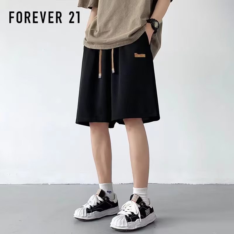 Quần Short Thể Thao Dáng Rộng Phong Cách Đường Phố Trẻ Trung Thời Trang Mùa Hè Mới Cho Nam