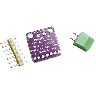 Module Khuếch Đại Âm Thanh MAX98357 I2S Tương Thích EP32/ RASPBERRY