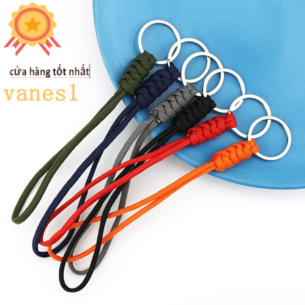 Dây Móc Chìa Khóa / Ba Lô Bện Chống Thất Lạc VANES1 Tiện Dụng