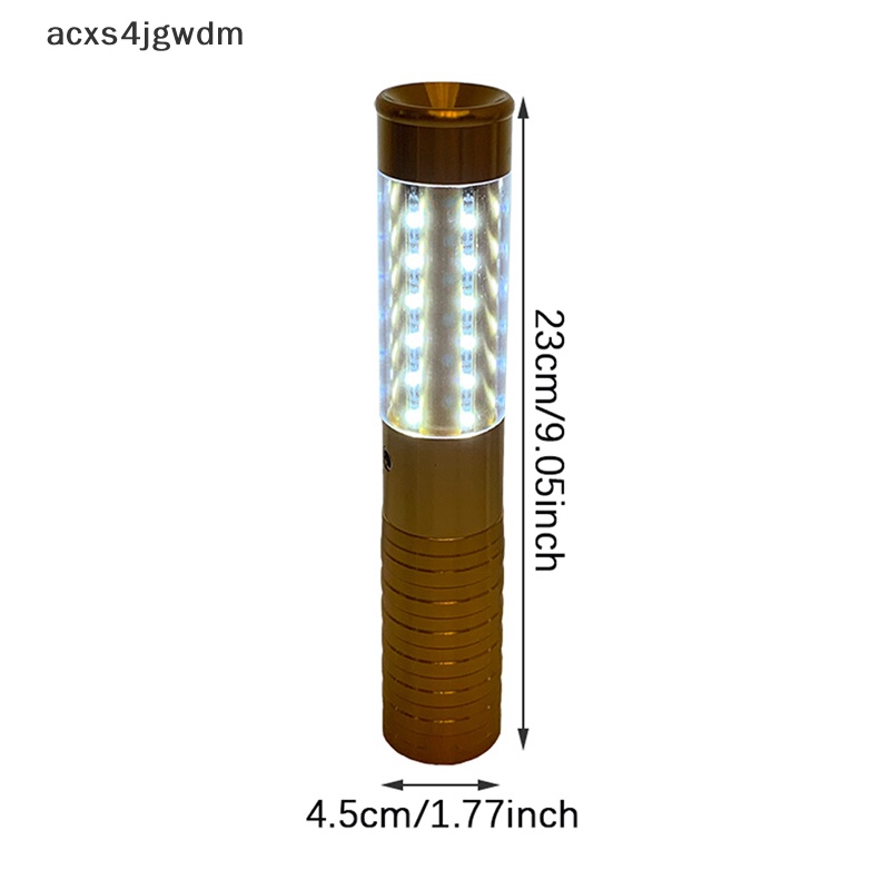 Led nhấp nháy Baton cho VIP Champagne chai dịch vụ cầm tay đèn pin Sparkler mới