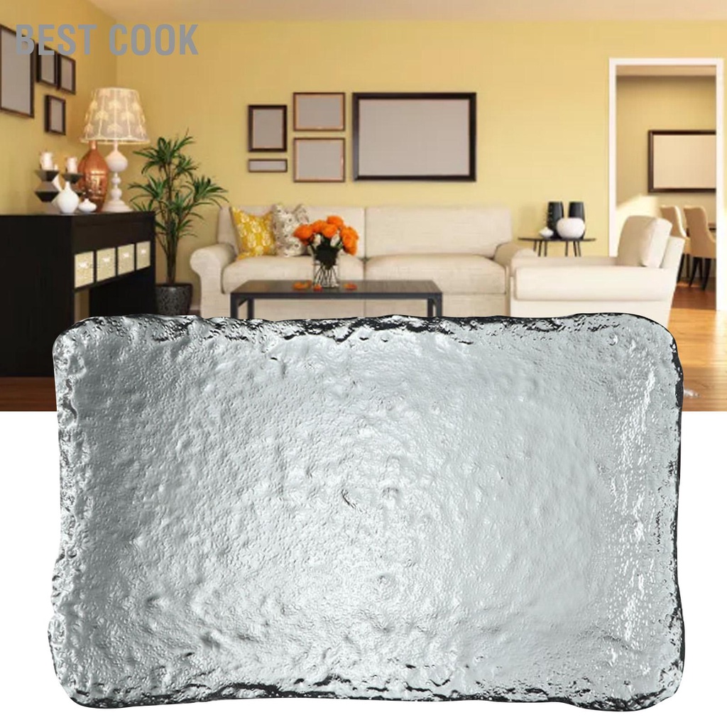 Best cook Kem Trà Thủy Tinh Coaster Băng Sương Pha Lê Dày Cốc Thảm Nước Placemat Khay cmman13.vn