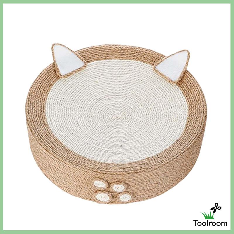 Thảm Cào Móng Hình Tròn Cho Mèo Tiện Dụng Sturdy