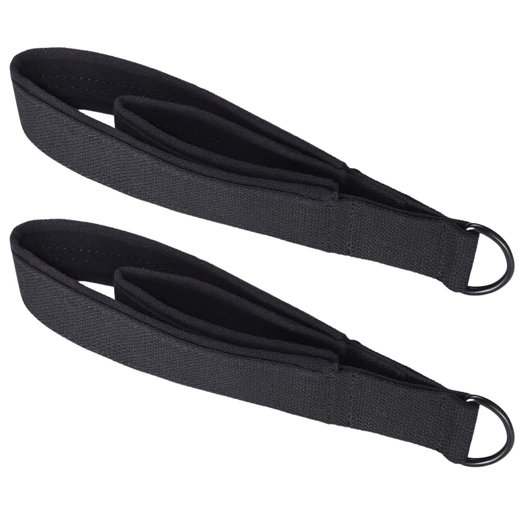 Set 2 Dây Đôi Vòng Đôi Hỗ Trợ Tập Yoga / Pilates