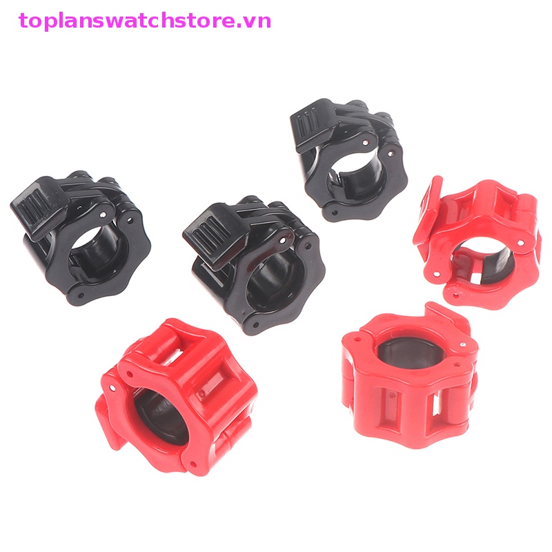 Set 2 Kẹp Thanh Tạ Tập Thể Hình Tiện Dụng