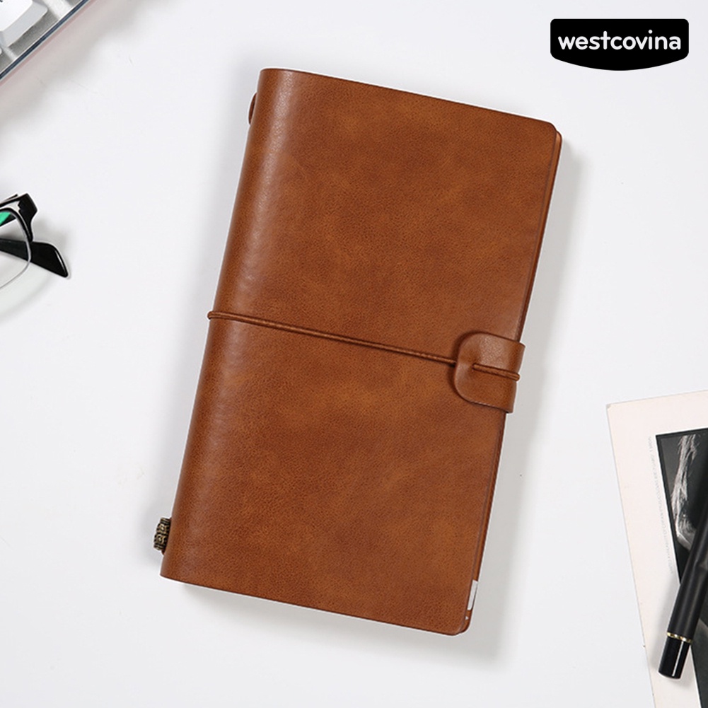 [COD]♪Giá Đỡ Bút / Sổ Nhật Ký / Sổ Ghi Chép Tiện Dụng Mang Theo Du Lịch