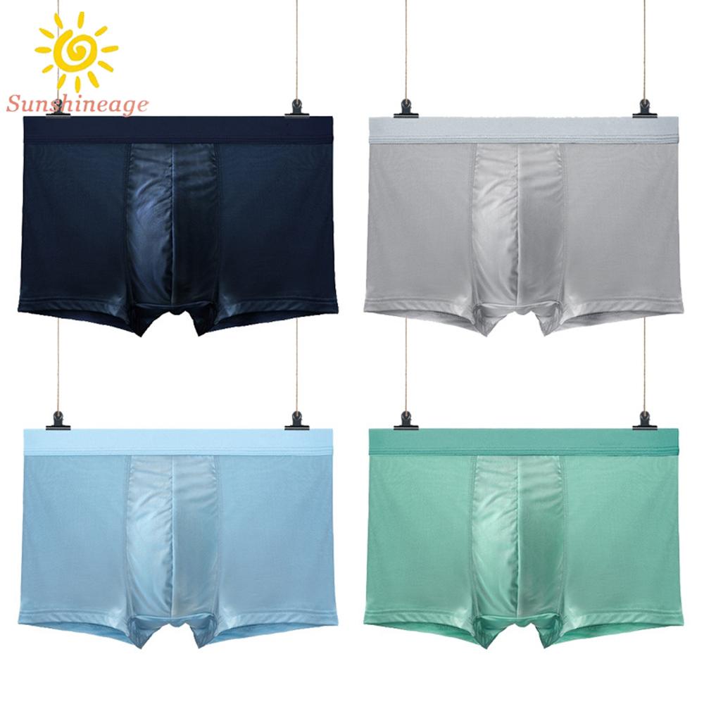 Quần Lót Nam Dạng Lưới Thoáng Khí