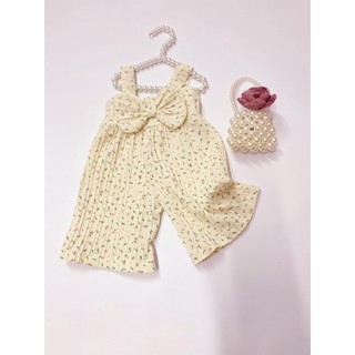 Bộ jum hoa nhí cho bé 6-17kg