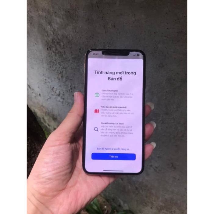 [ GIẢM SỐC] Điện thoại xs maxx 256 gb bản quốc tế  bảo hành 12 tháng lỗi 1 đổi 1 trong 7 ngày (Mobile phone) | BigBuy360 - bigbuy360.vn