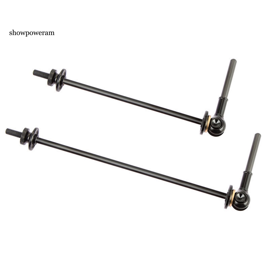 1 Cặp Xiên Que Cứu Sinh Bằng Hợp Kim Titan Độ Bền Cao Cho Xe Đạp