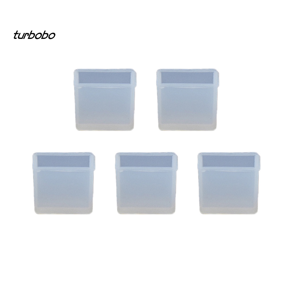 Set 5 Nắp Đậy Ổ Đĩa U Chống Nước Tiện Dụng