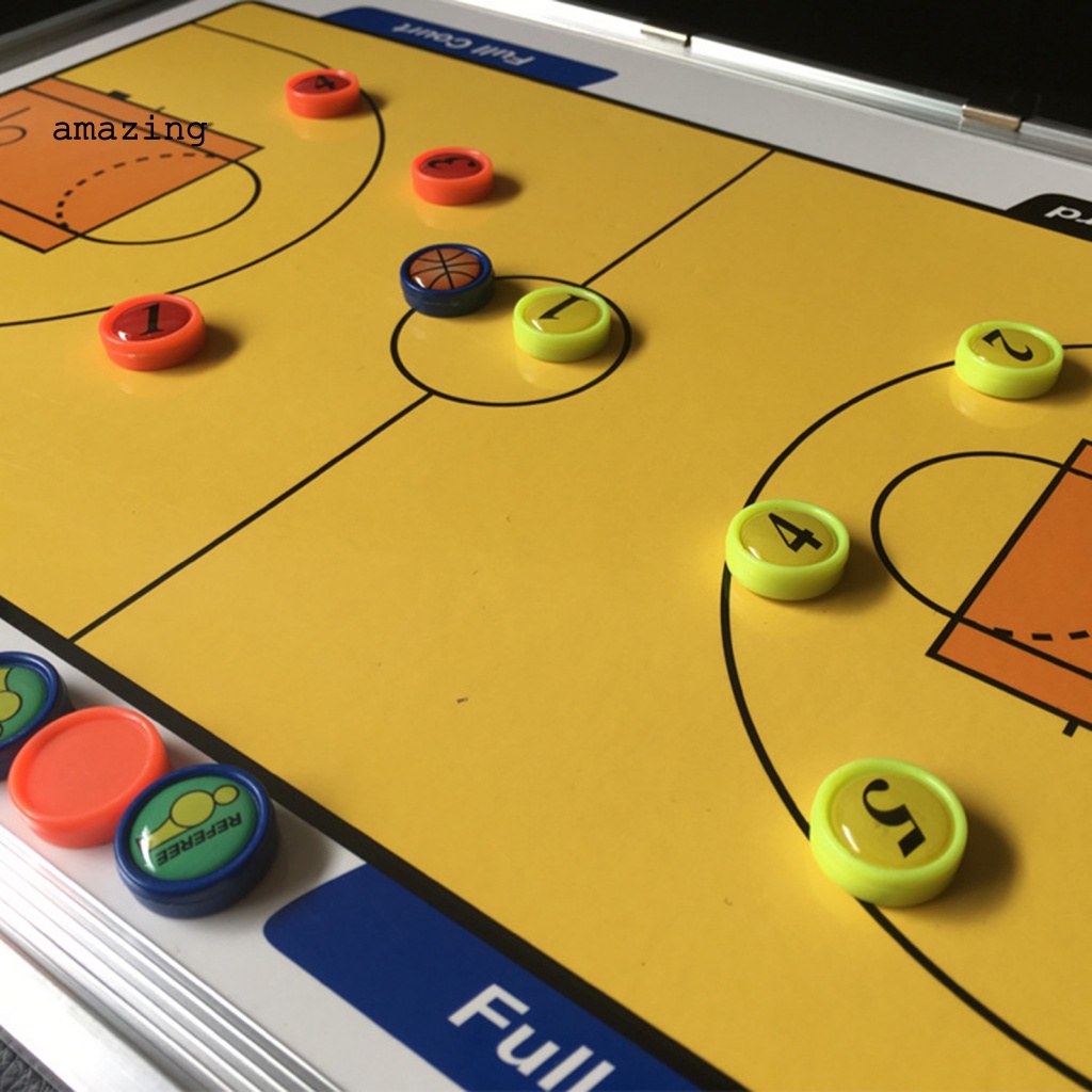 1 Bộ Bảng Kẹp Huấn Luyện Thi Đấu Bằng Hợp Kim Nhôm Có Thể Tái Sử Dụng