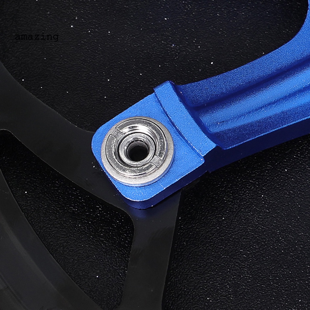 Set 10 Ốc Vít Đệm Bàn Đạp Xe Đạp Nhỏ Gọn Chống Biến Dạng