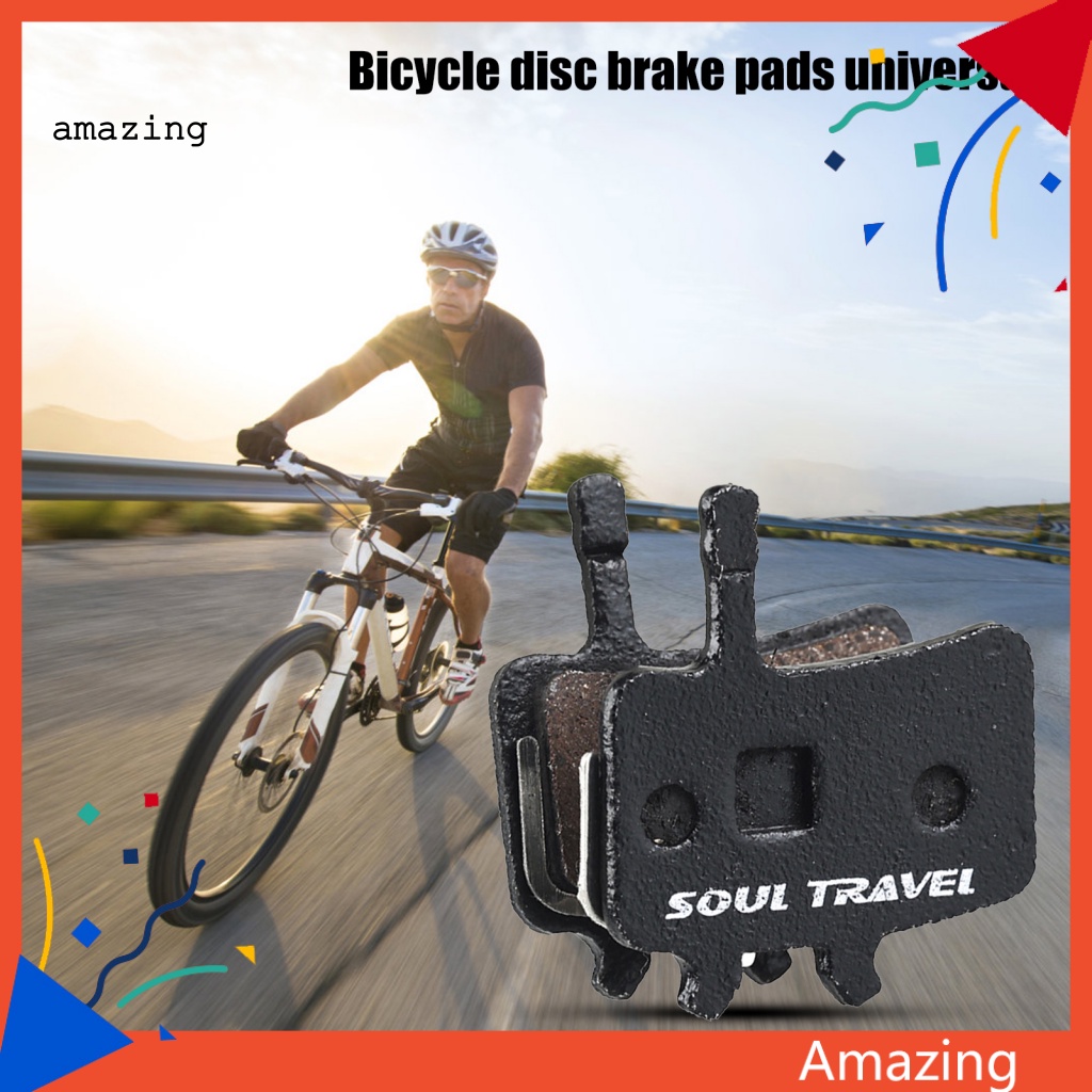 Set 2 Má Phanh Đĩa Cho Xe Đạp Leo Núi MTB J3 J5 J7