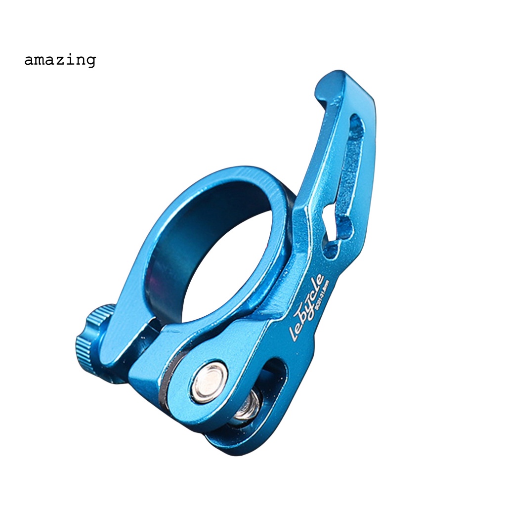 Kẹp Cố Định Cốt Yên Trọng Lượng Nhẹ Tiện Dụng Cho Xe Đạp