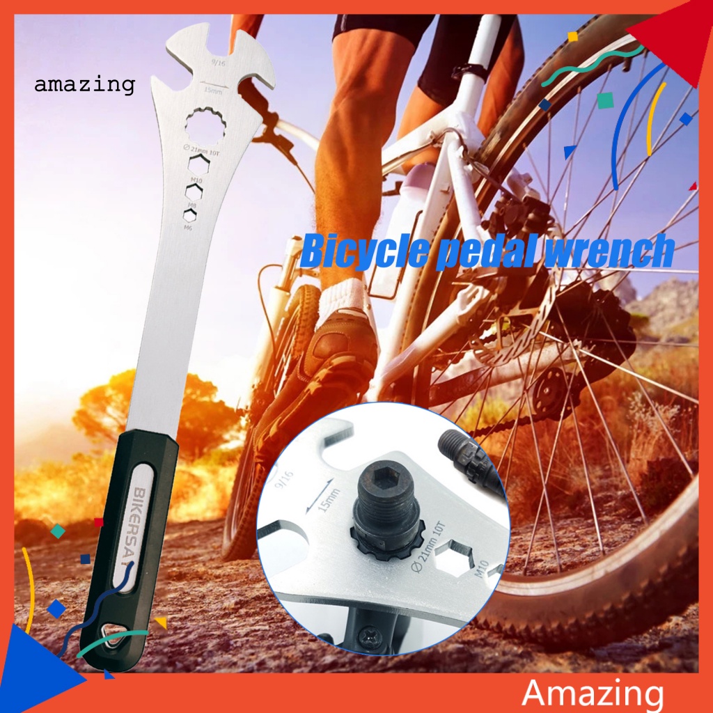 Dụng Cụ Cờ Lê Sửa Chữa Bàn Đạp Xe Đạp Chuyên Nghiệp