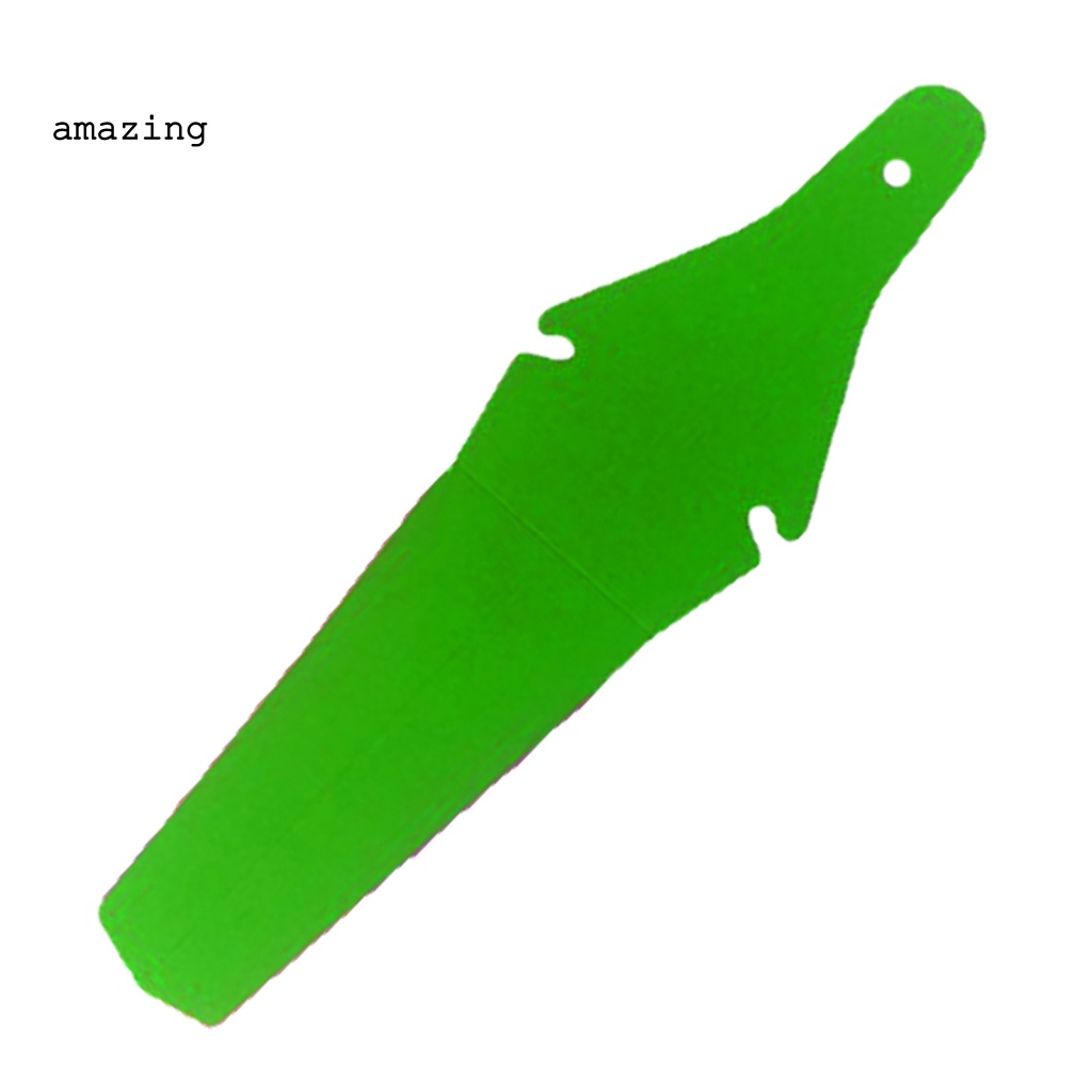 Tấm Chắn Bùn Bằng Nhựa Chống Biến Dạng Cho Xe Đạp MTB