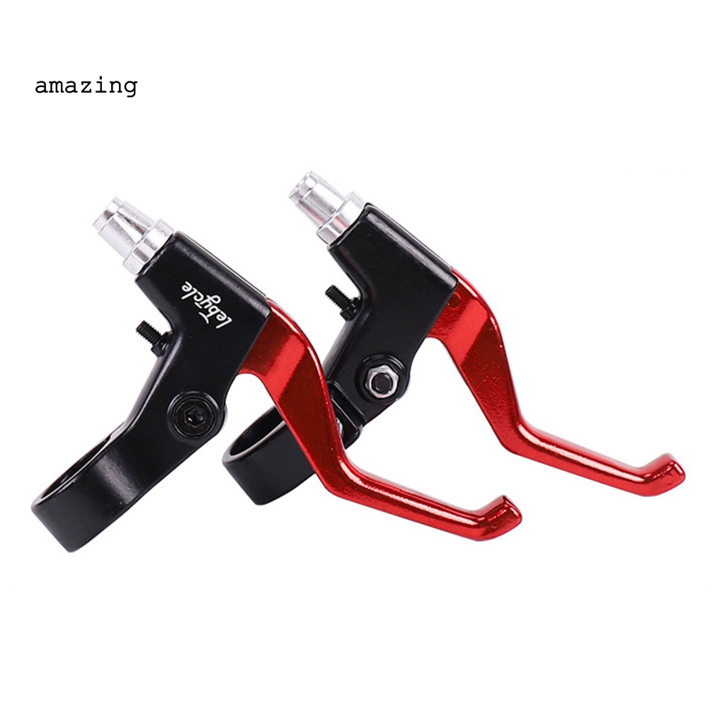 1 Cặp Tay Thắng Xe Đạp Linh Hoạt Có Thể Điều Chỉnh