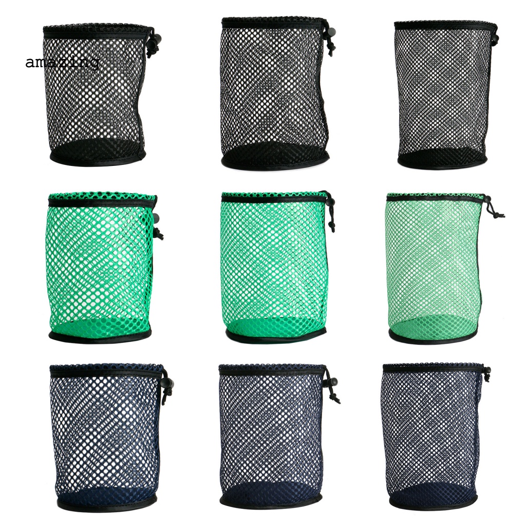Túi Lưới Đựng Gậy Đánh Golf Bằng Nylon Sức Chứa Lớn