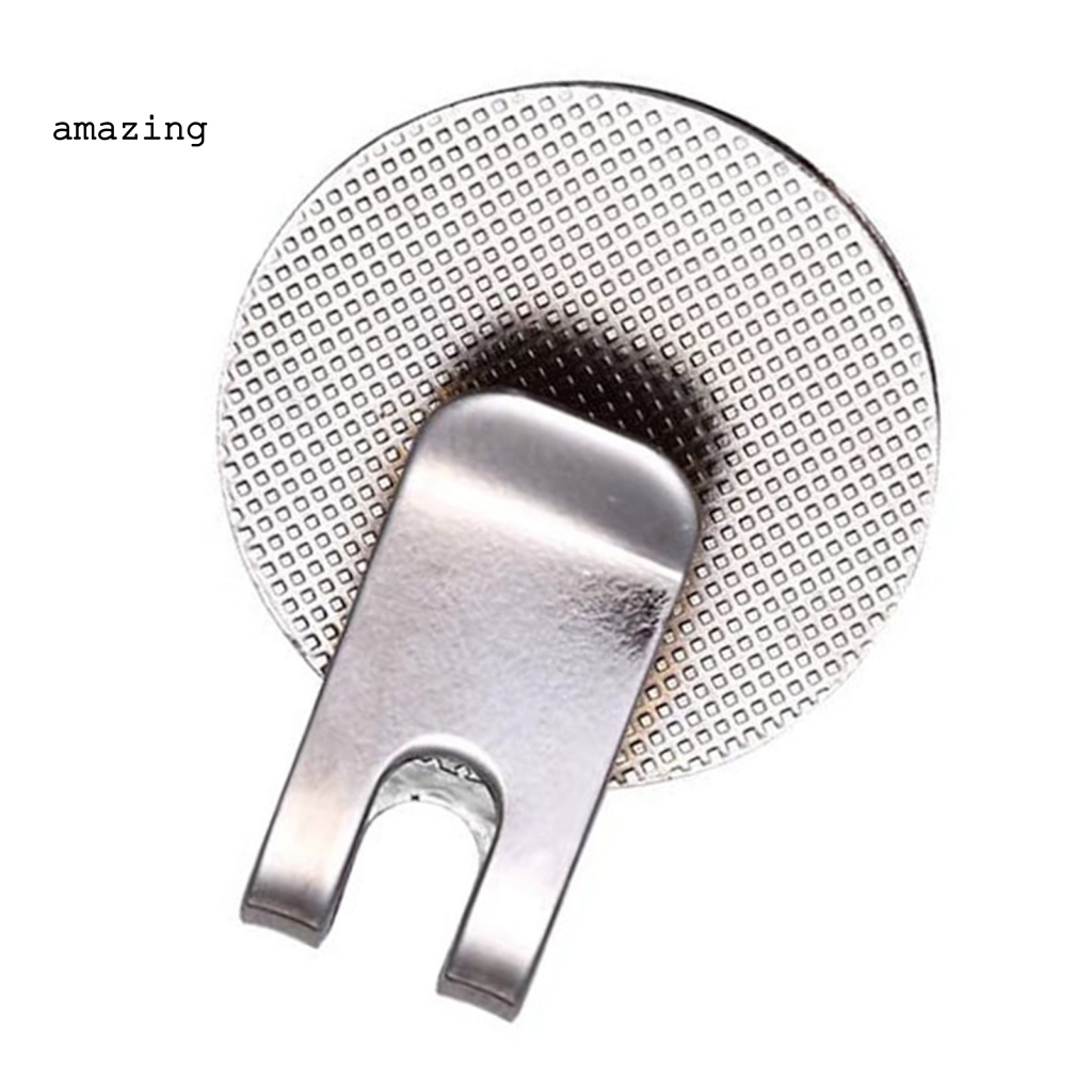 Dụng Cụ Đánh Dấu Bóng Golf Từ Tính Độ Cứng Cao