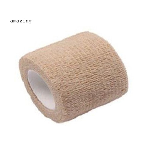 Băng Quấn Tay Hỗ Trợ Chấn Thương Cơ Bắp Khi Chơi Thể Thao 4.5Mx5Cm