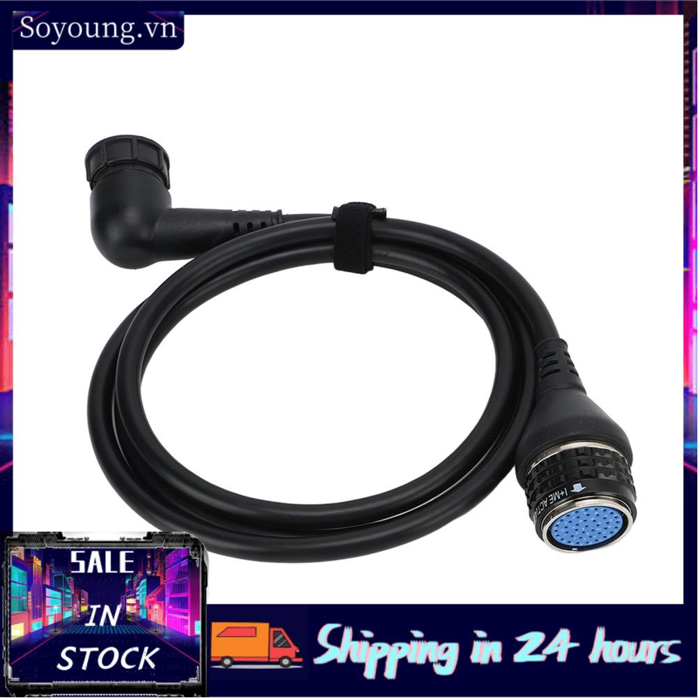 Soyoung Diagnostic Testing Cable  Diagnostic Adapter 14 Pin Professional  for Car