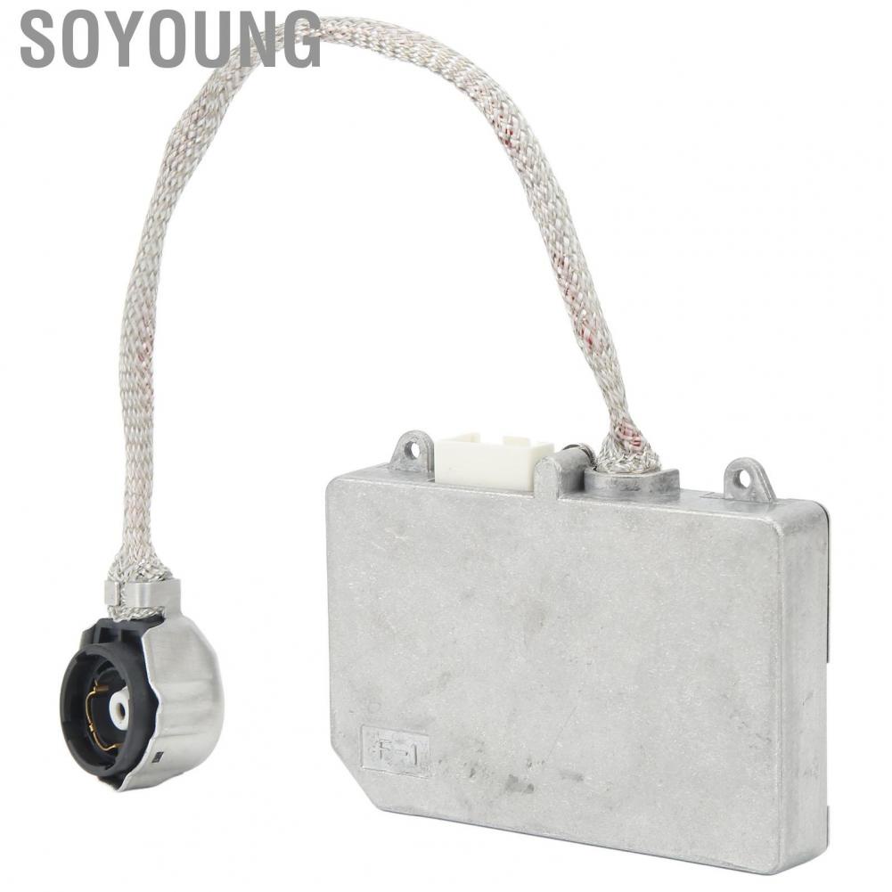 Soyoung Xenon Headlight Ballast  KDLT002 81107-48190 85967-41010 Left Right Heat Dissipation  for Auto